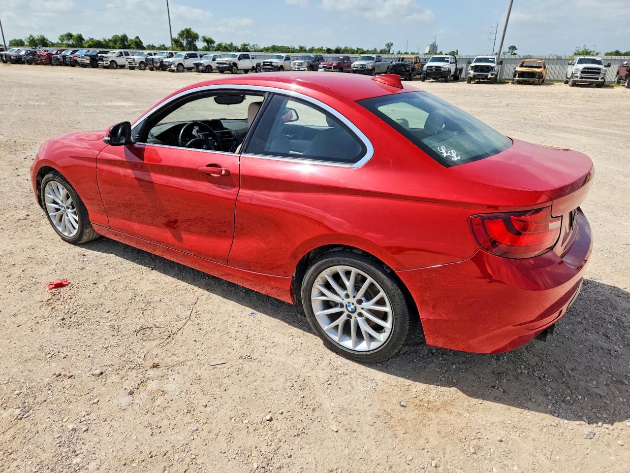 2016 BMW 228 I Sulev - zdjęcie 2