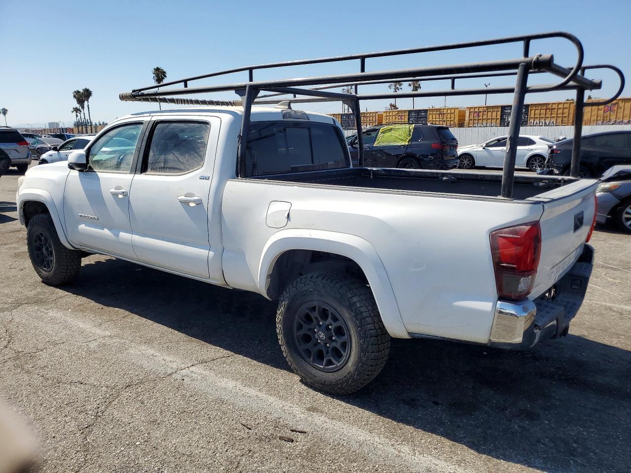 2020 Niss Tacoma Sr5 V6 - zdjęcie 2