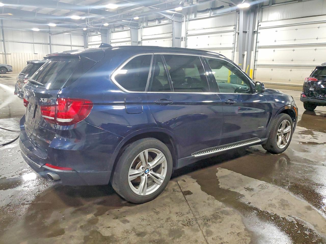 2016 BMW X5 xDrive35I - zdjęcie 3