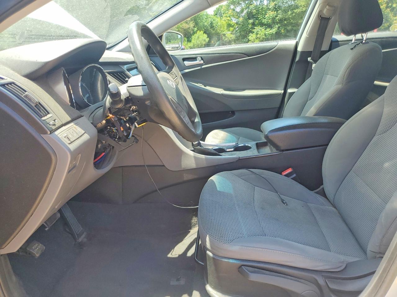 2014 Hyundai Sonata Gls - zdjęcie 7