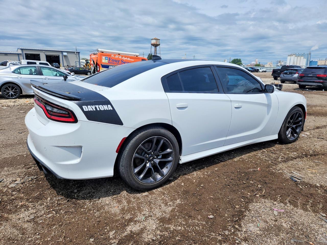 2021 Dodge Charger - zdjęcie 3