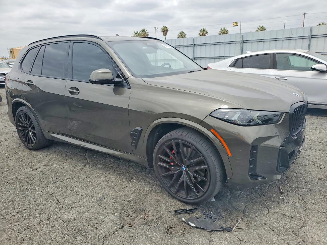 2024 BMW X5 xDrive40I - zdjęcie 4
