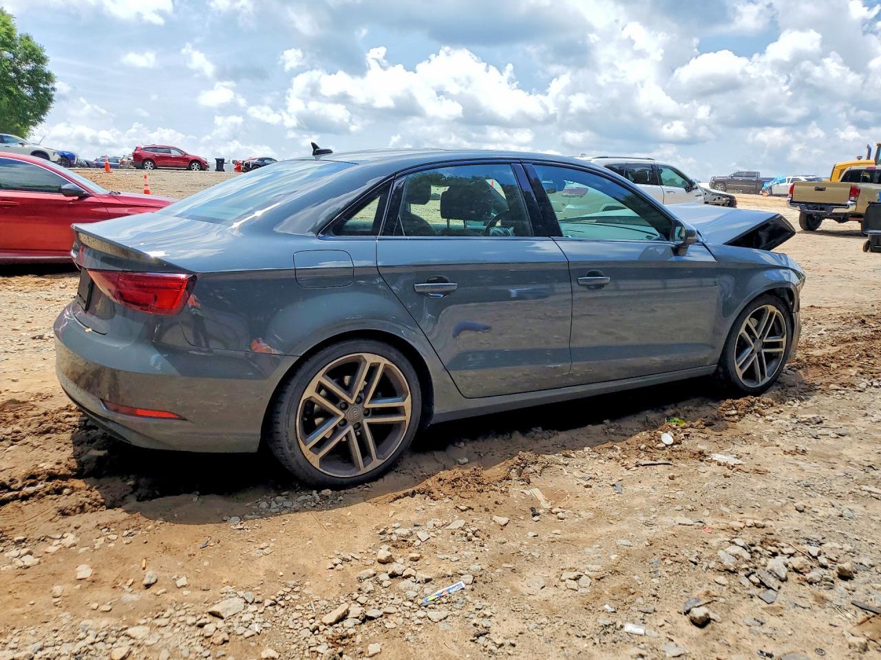 2019 Audi A3 Premium - zdjęcie 3