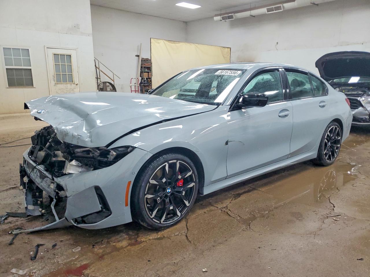 2025 BMW M340Xi - zdjęcie główne