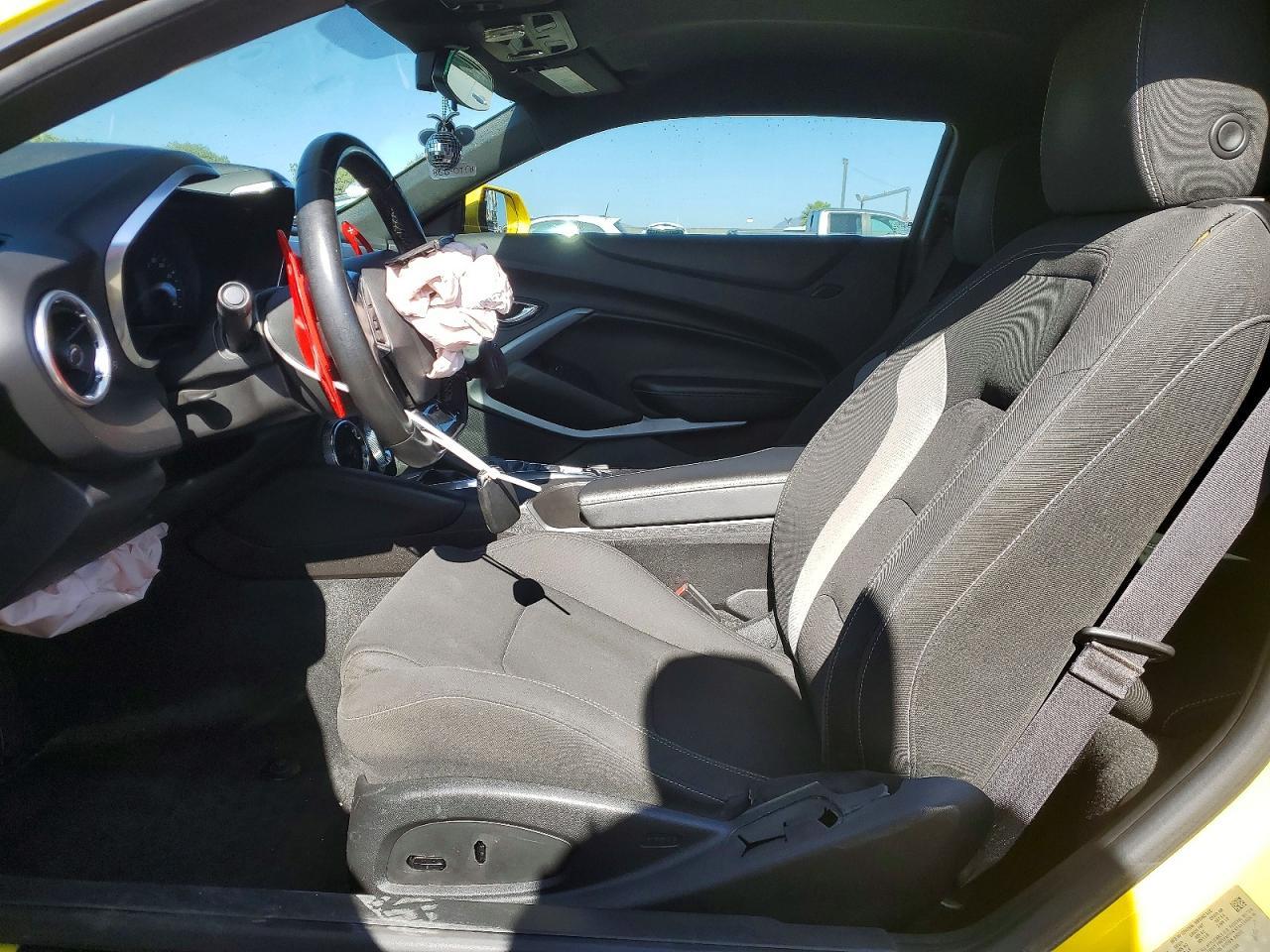 2016 Chevrolet Camaro Lt - zdjęcie 7