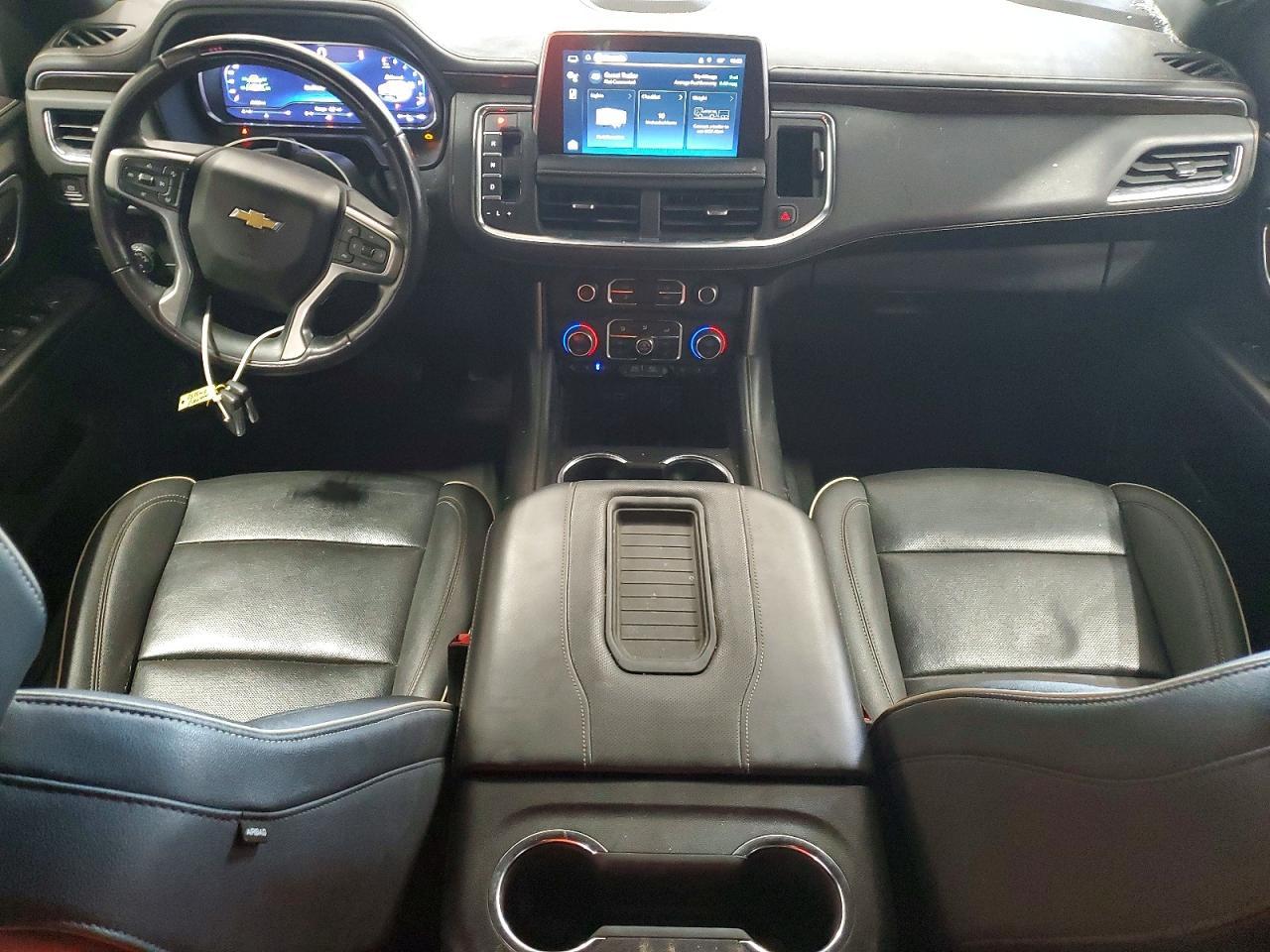 2023 Chevrolet Suburban K1500 Premier - zdjęcie 8