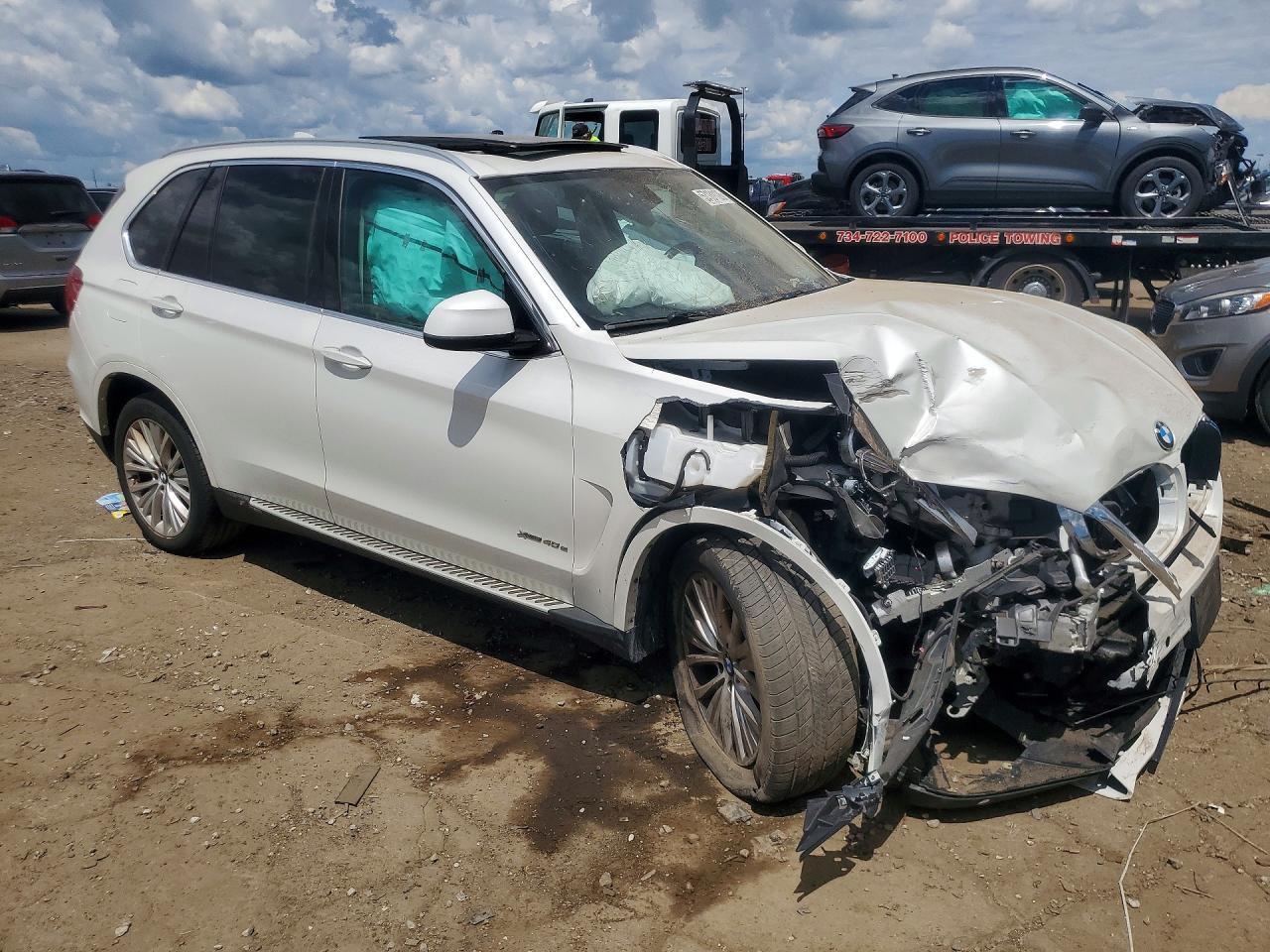 2016 BMW X5 Xdr40E - zdjęcie 4
