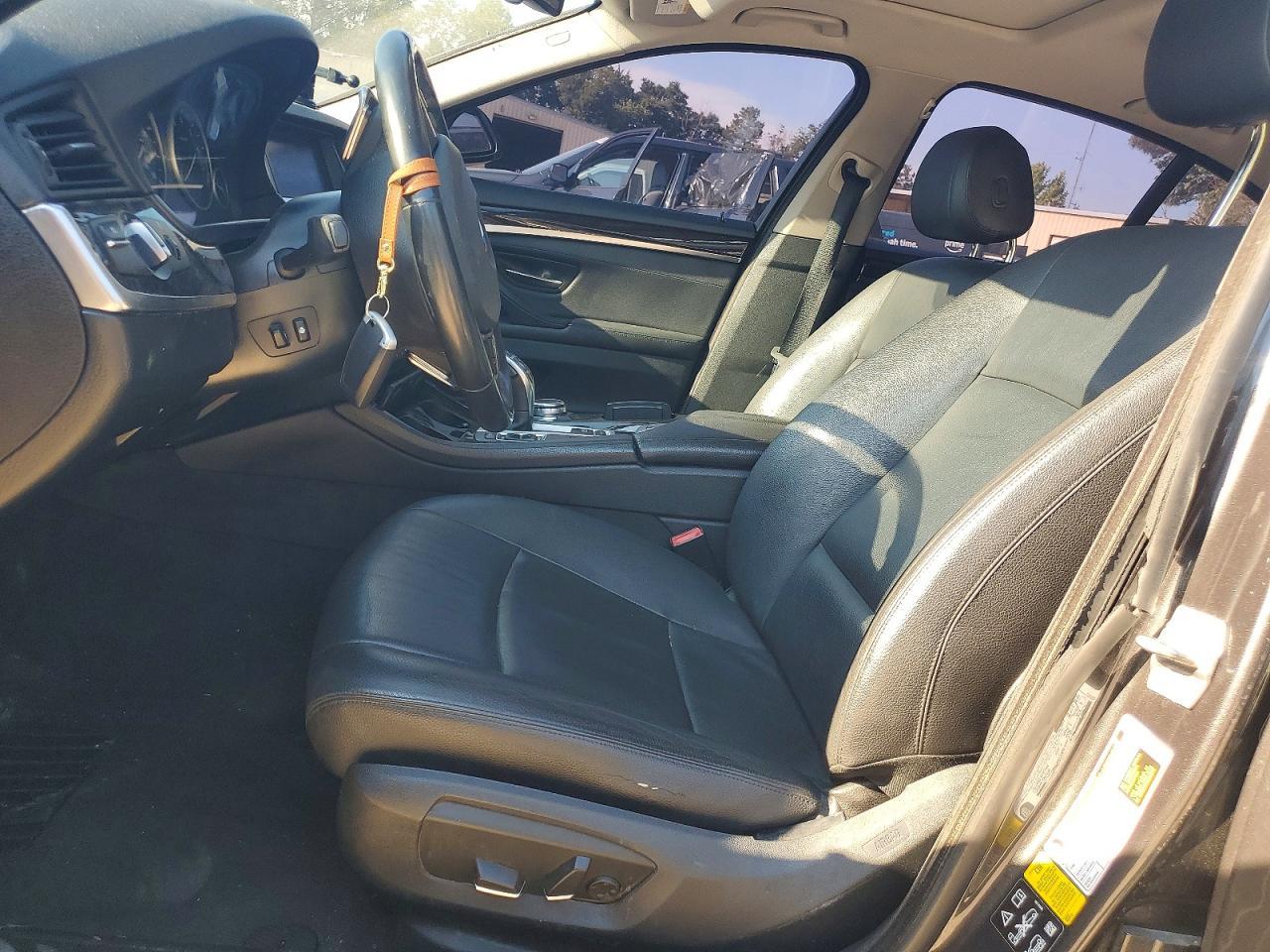 2016 BMW 528 Xi - zdjęcie 7
