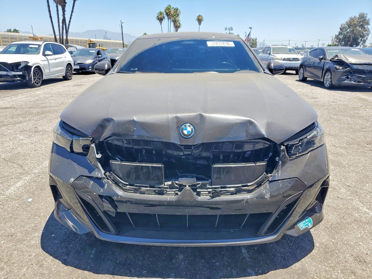 2025 BMW I5 Edrive 40 - zdjęcie 5