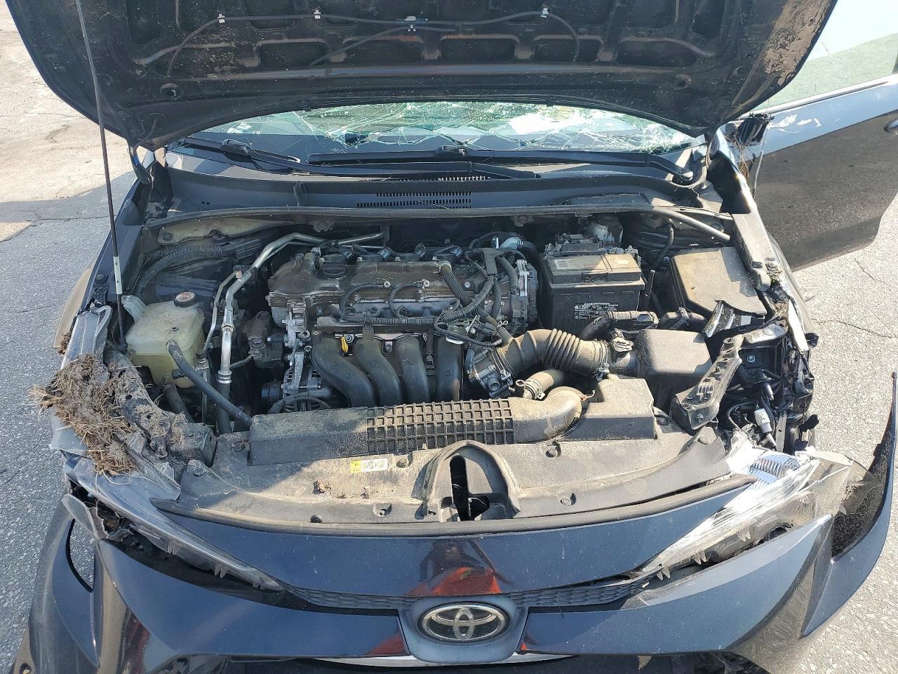 2022 Toyota Corolla Le - zdjęcie 11