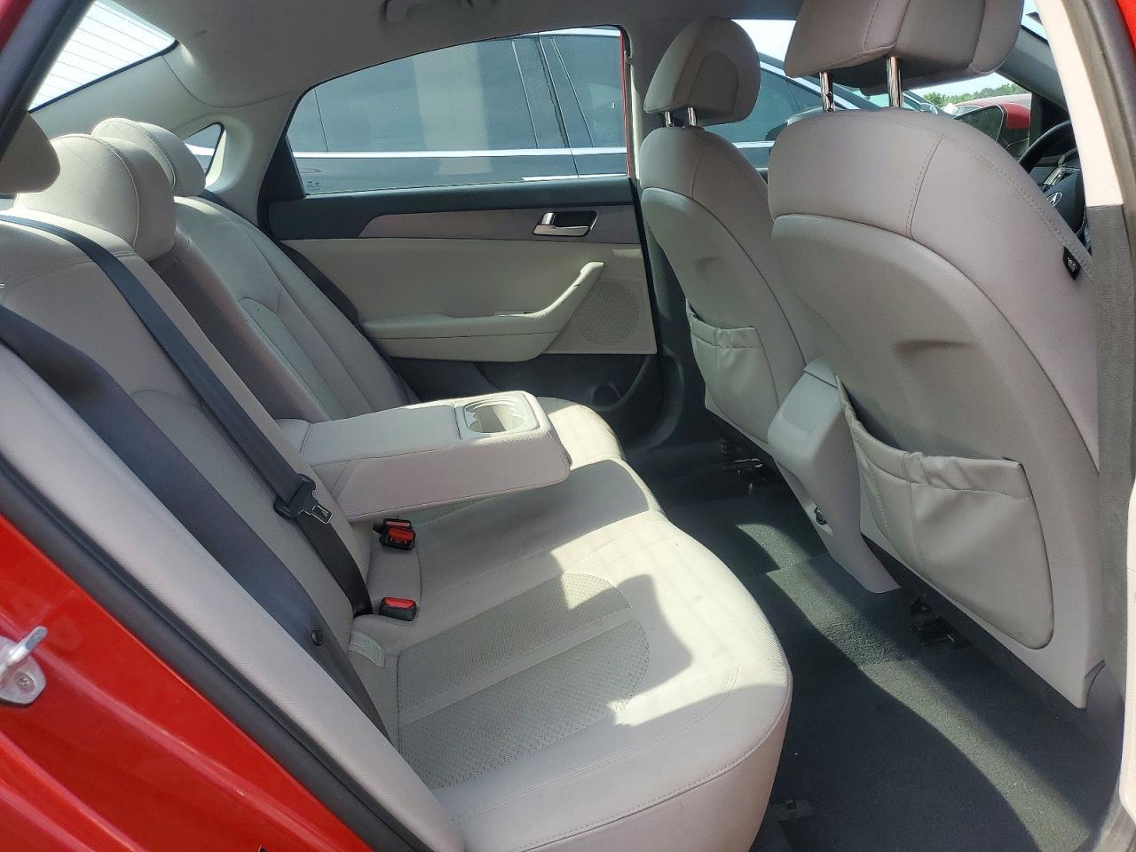 2017 Hyundai Sonata Se - zdjęcie 10