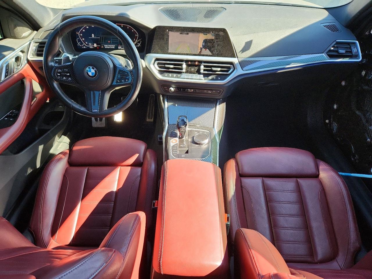 2021 BMW 430I - zdjęcie 8