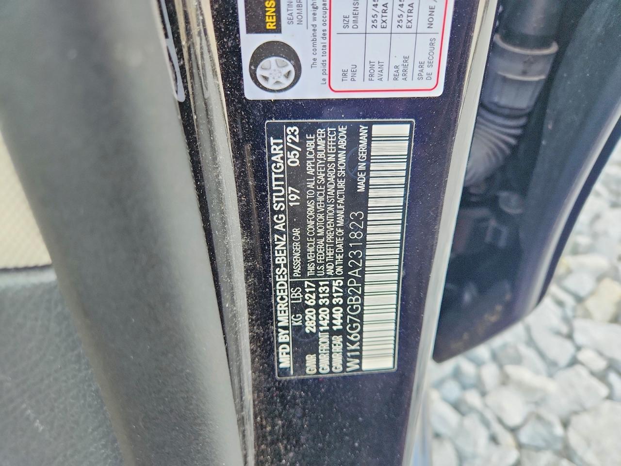 2023 Mercedes-Benz S 580 4Matic - zdjęcie 12