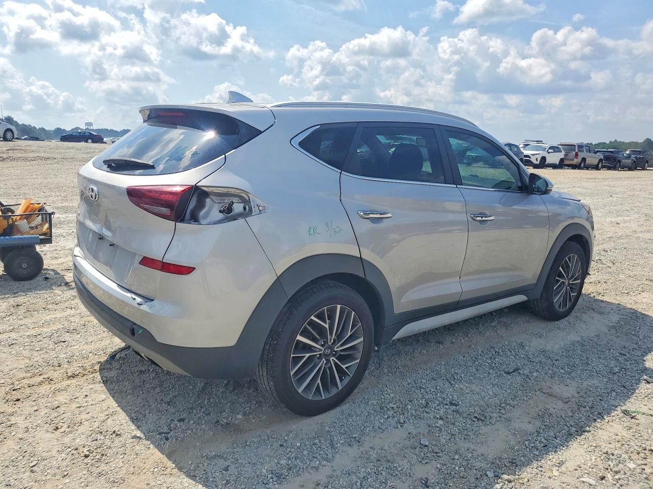 2020 Hyundai Tucson Limited - zdjęcie 3