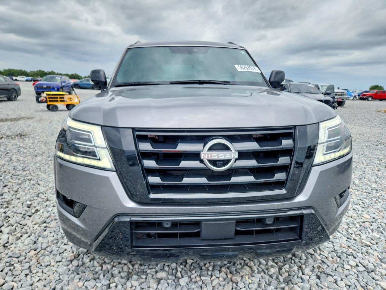 2023 Nissan Armada Sl - zdjęcie 5
