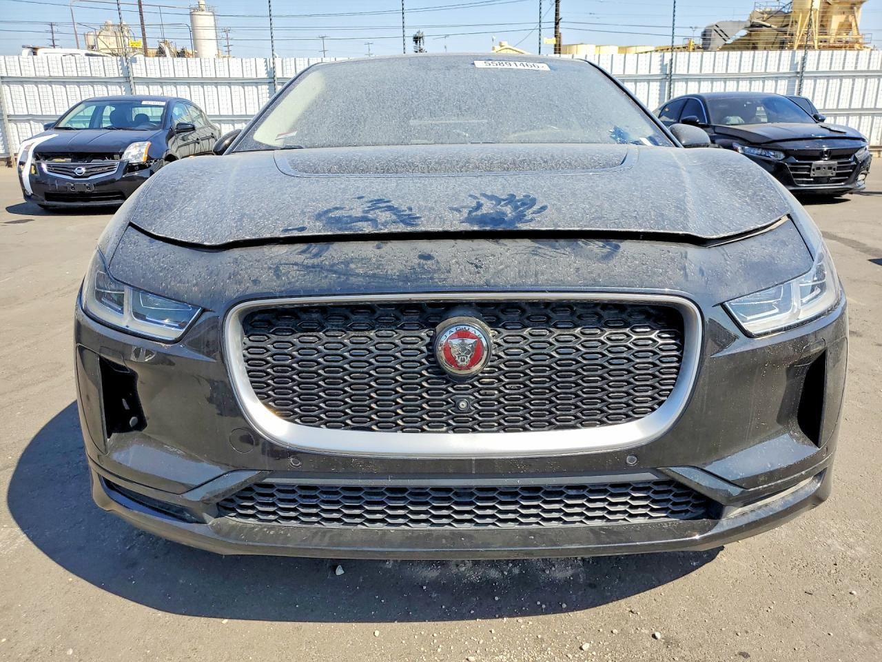 2019 Jaguar I-Pace First Edition - zdjęcie 5
