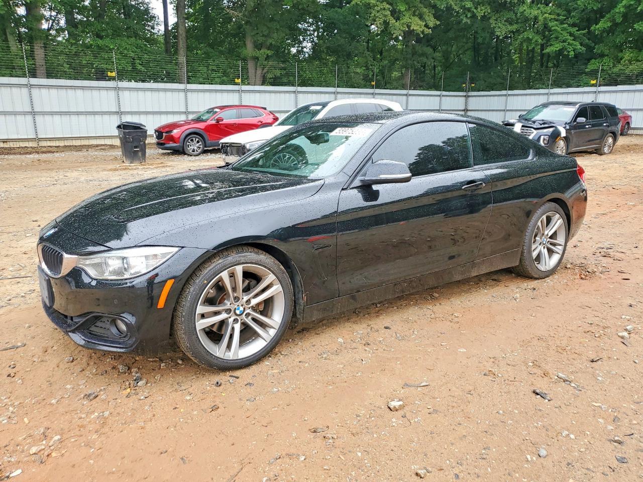2014 BMW 428 I - zdjęcie główne
