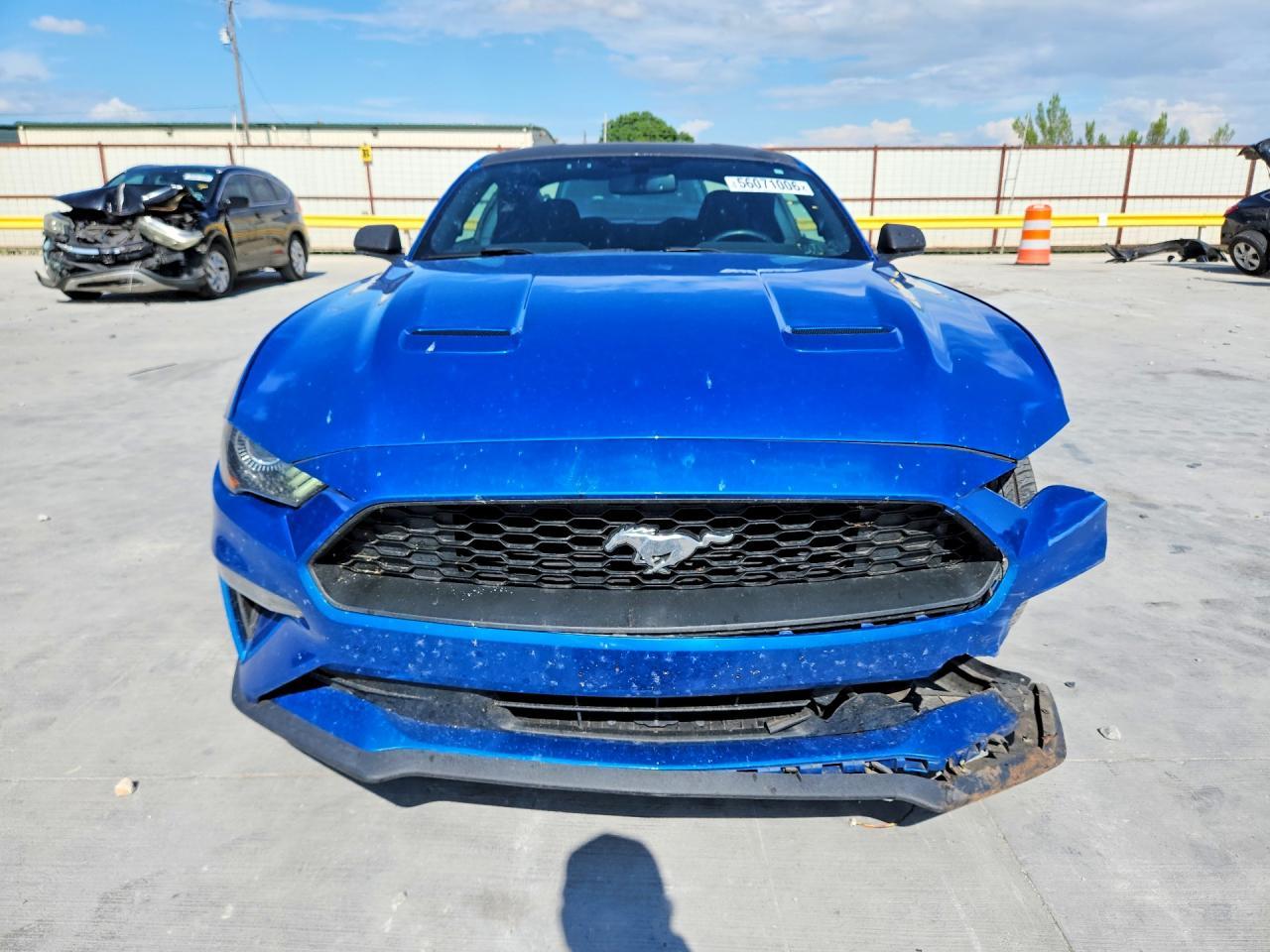 2019 Ford Mustang - zdjęcie 5