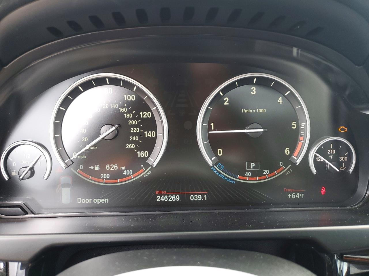 2015 BMW X5 xDrive35D - zdjęcie 9