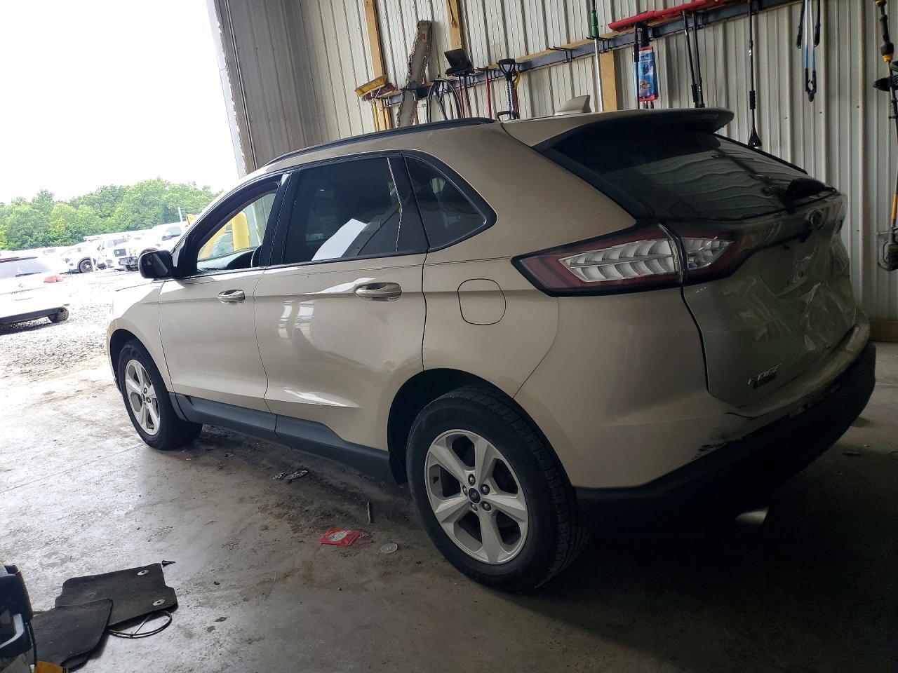 2017 Ford Edge - zdjęcie 2