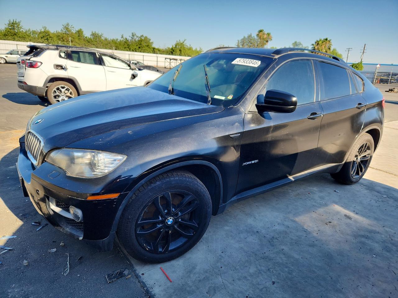 2013 BMW X6 xDrive50I - zdjęcie główne