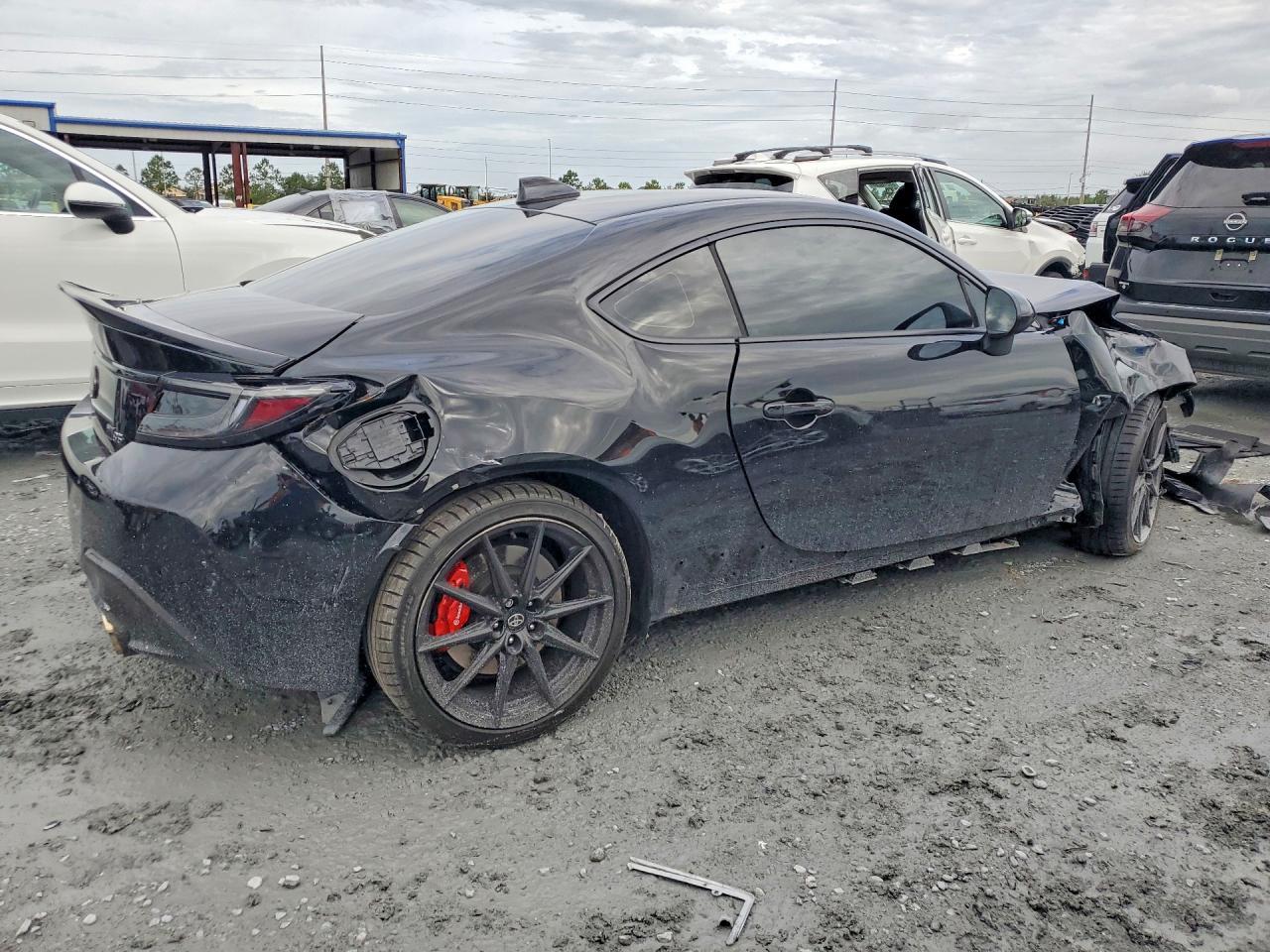 2026 Toyota Gr 86 Premium - zdjęcie 3