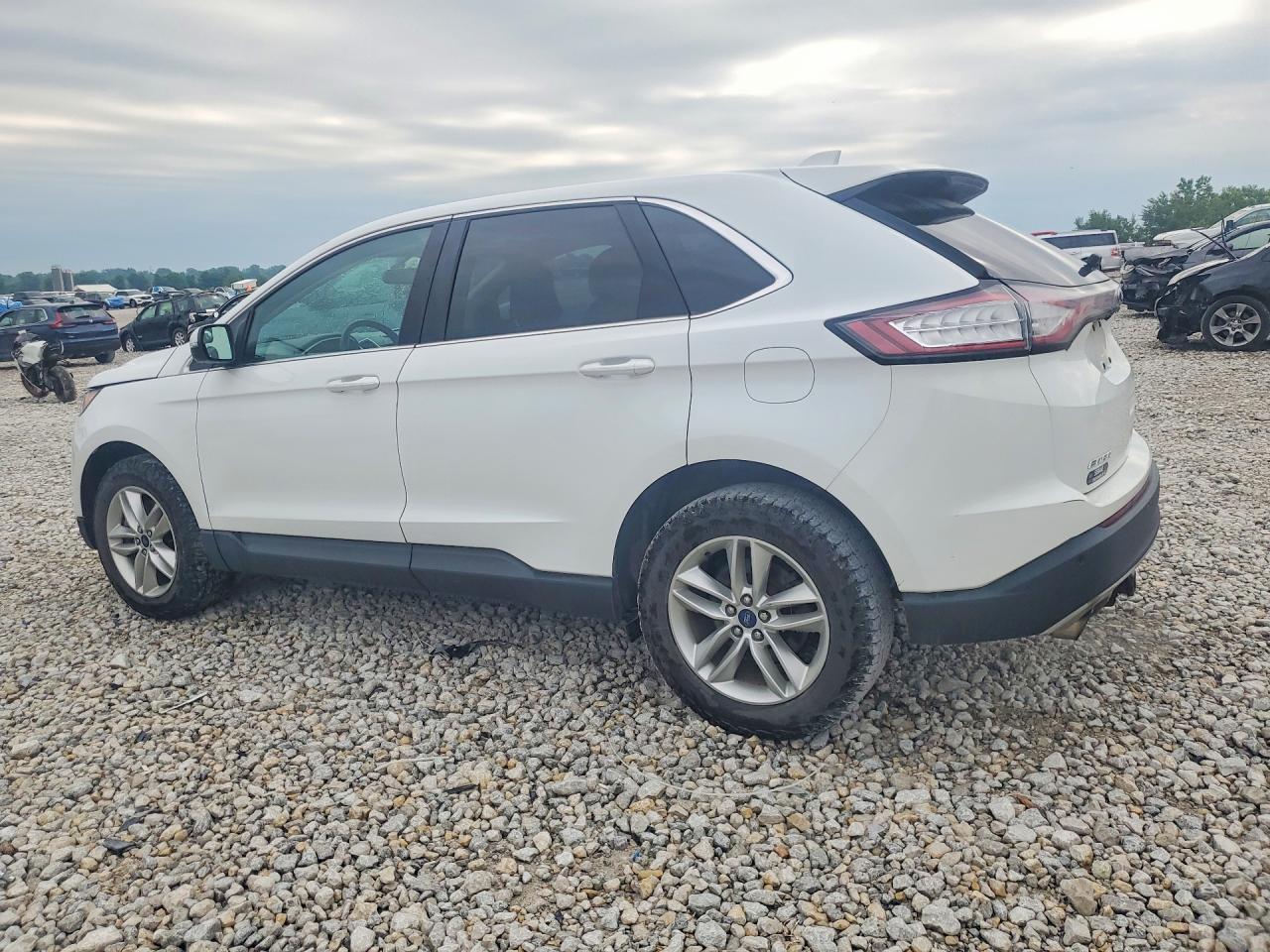 2016 Ford Edge Sel - zdjęcie 2