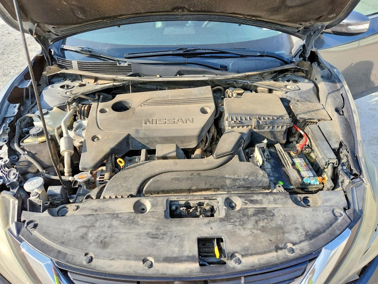 2018 Nissan Altima 2.5 Sl - zdjęcie 11
