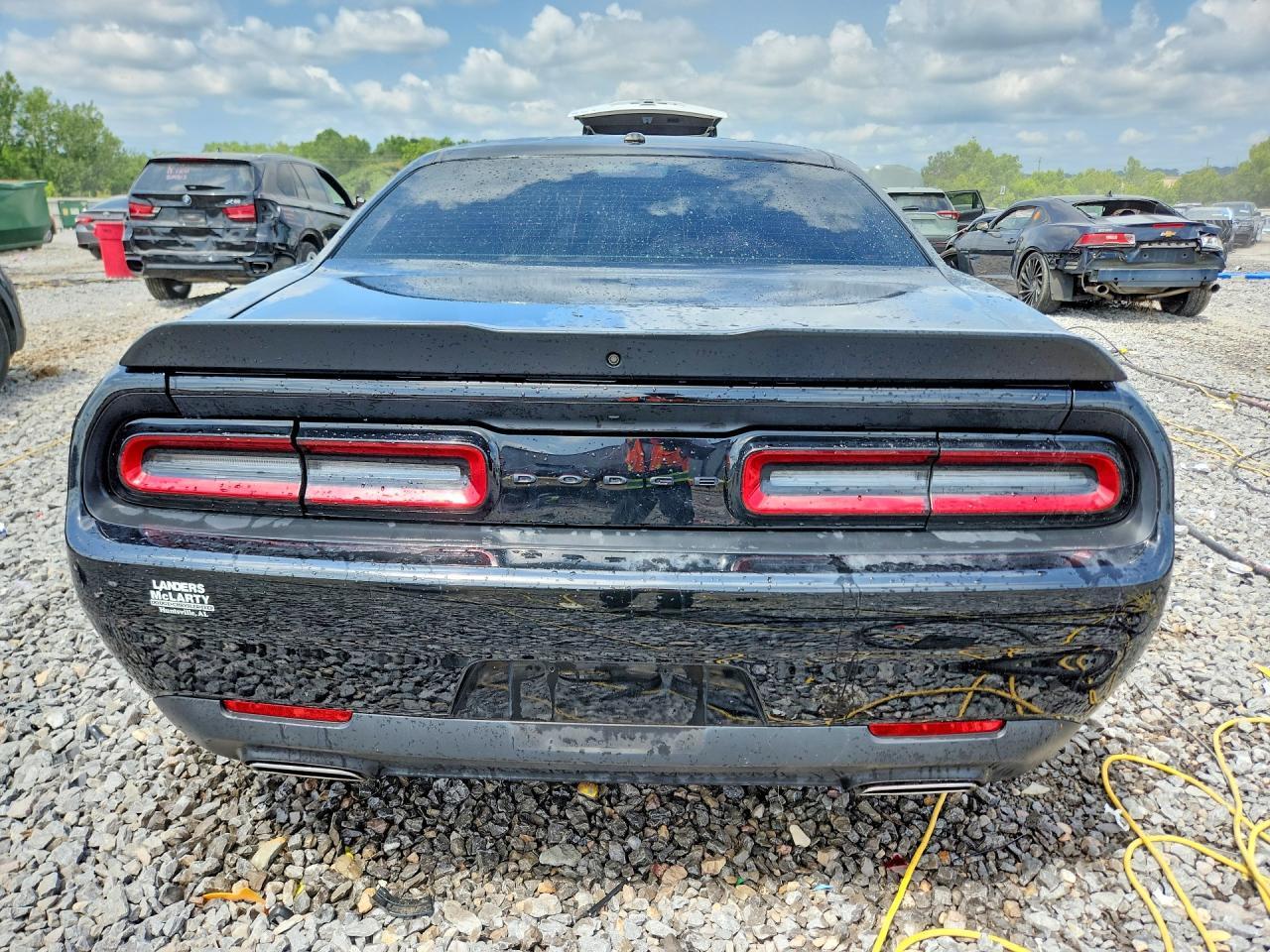 2023 Dodge Challenger Sxt - zdjęcie 6