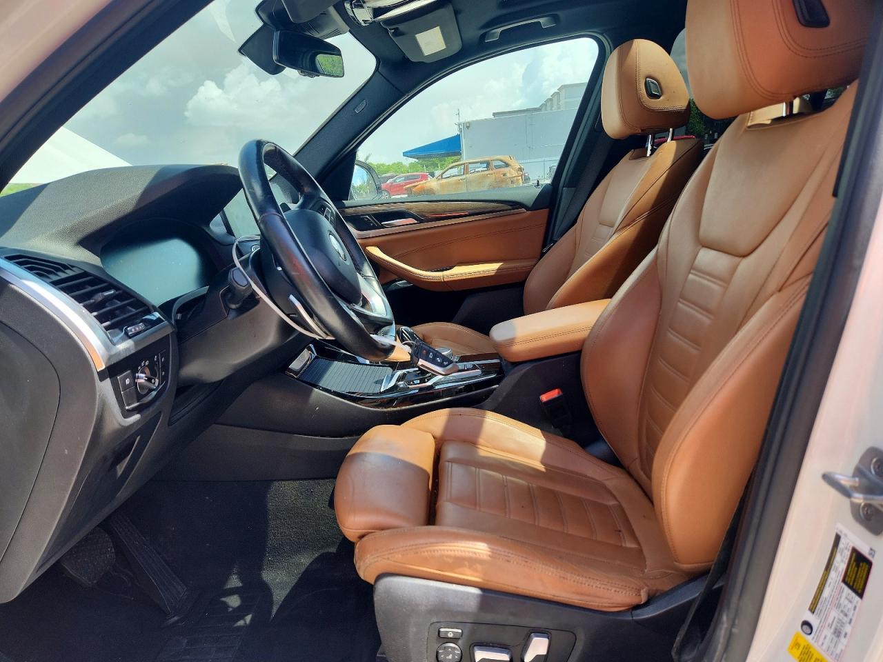 2021 BMW X3 Sdrive30I - zdjęcie 7