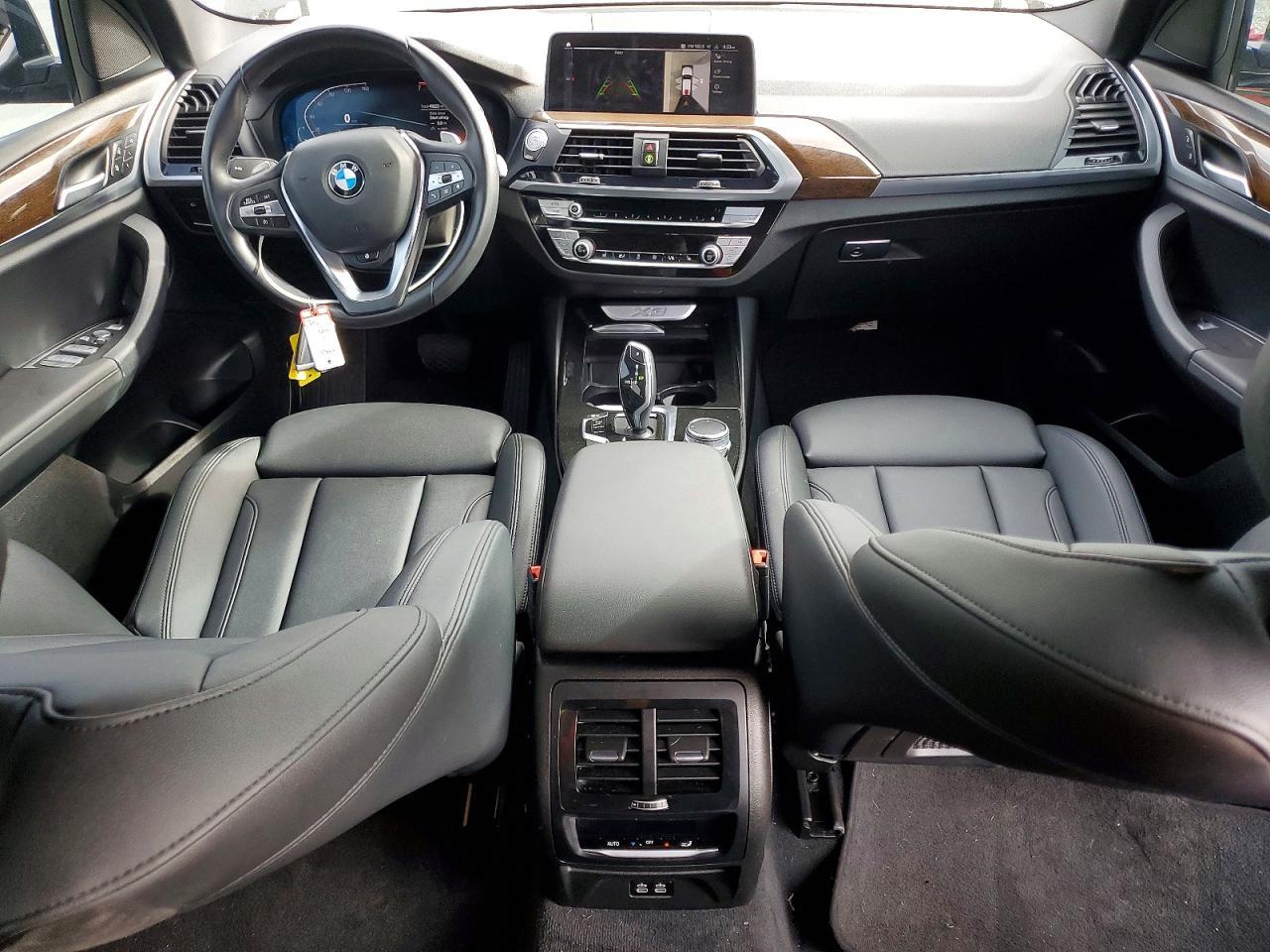 2021 BMW X3 xDrive30I - zdjęcie 8