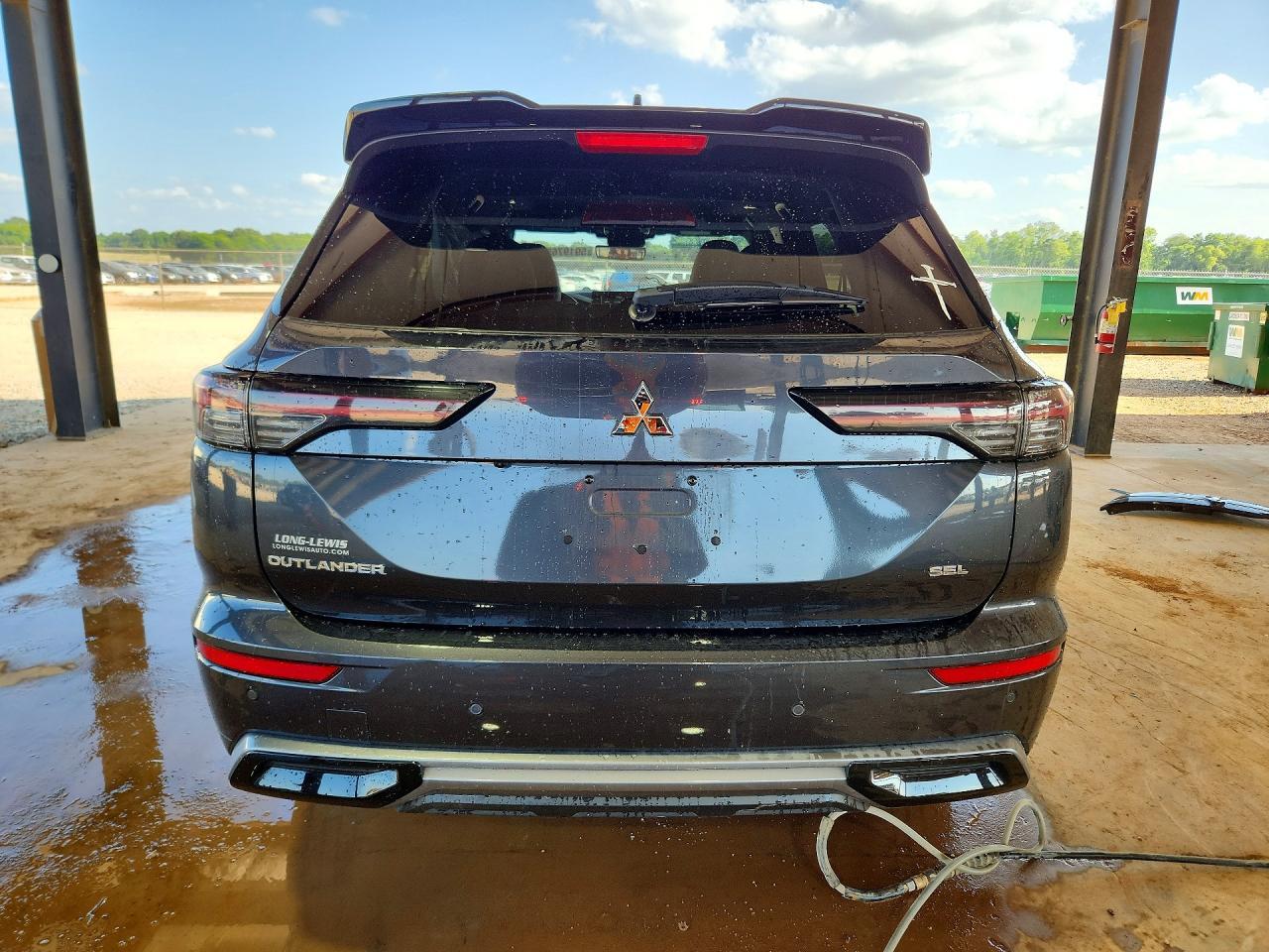 2025 Mitsubishi Outlander Sel - zdjęcie 6