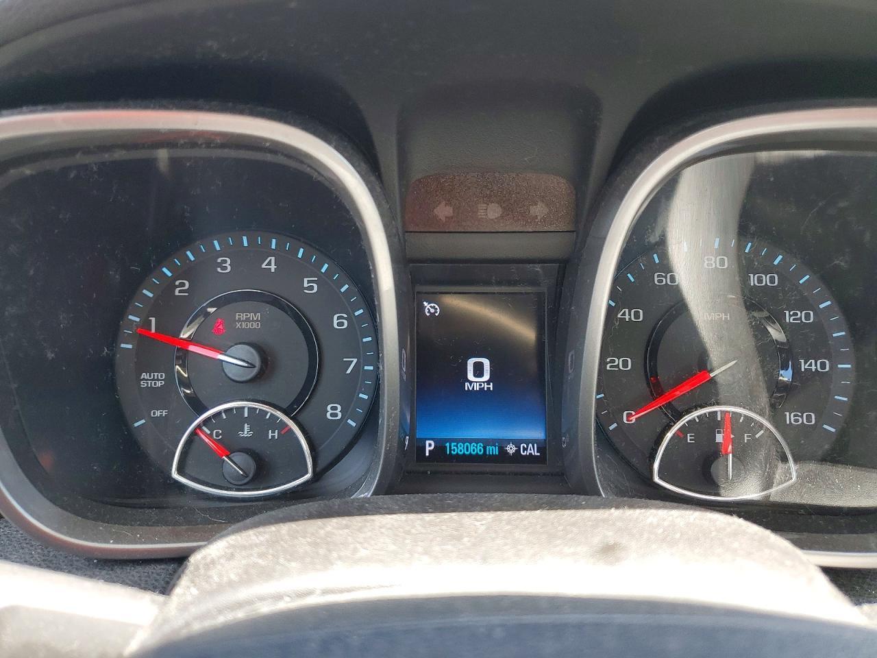 2015 Chevrolet Malibu 1Lt - zdjęcie 9