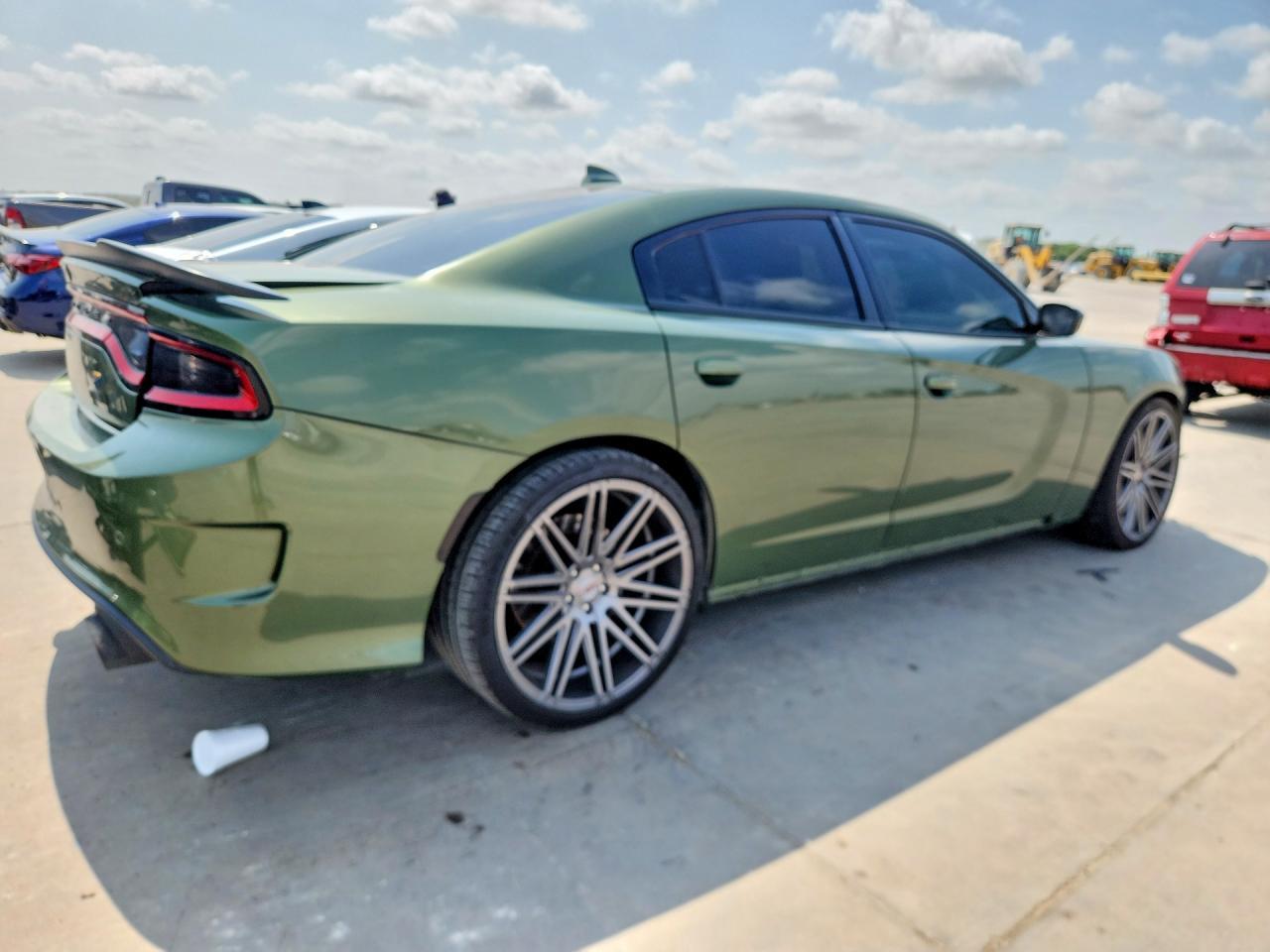 2020 Dodge Charger R - zdjęcie 3
