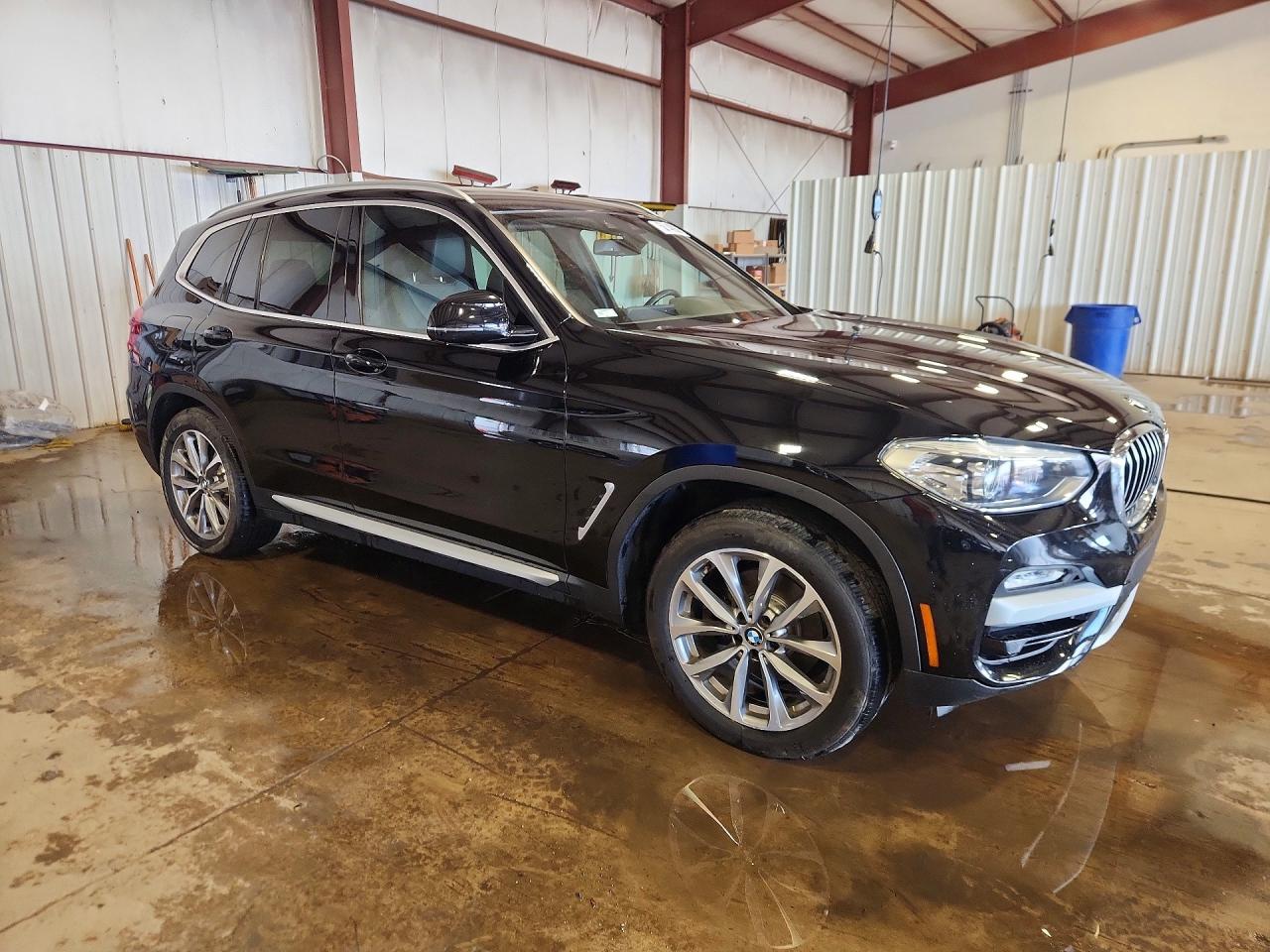 2019 BMW X3 xDrive30I - zdjęcie 4