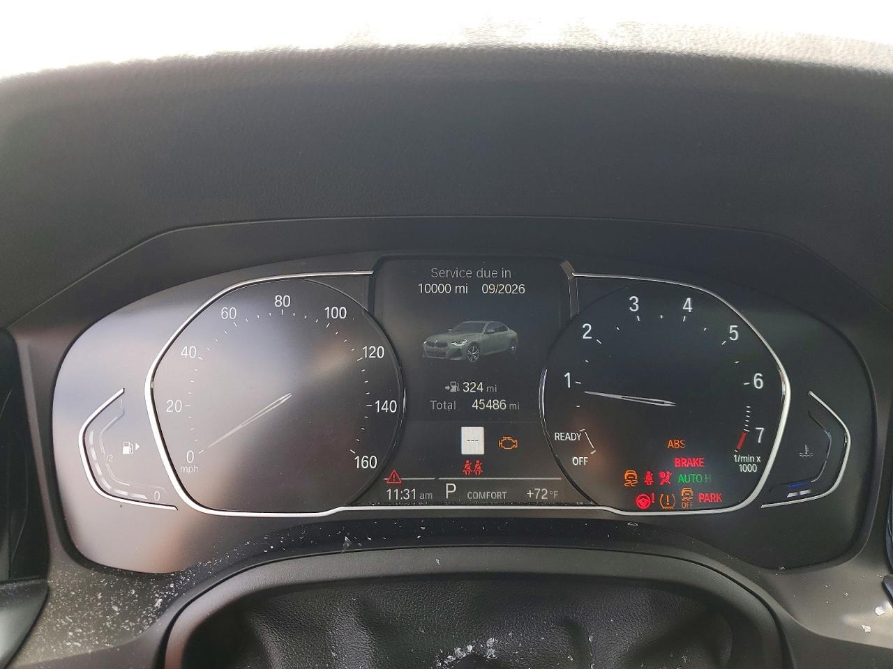 2022 BMW 230I - zdjęcie 9