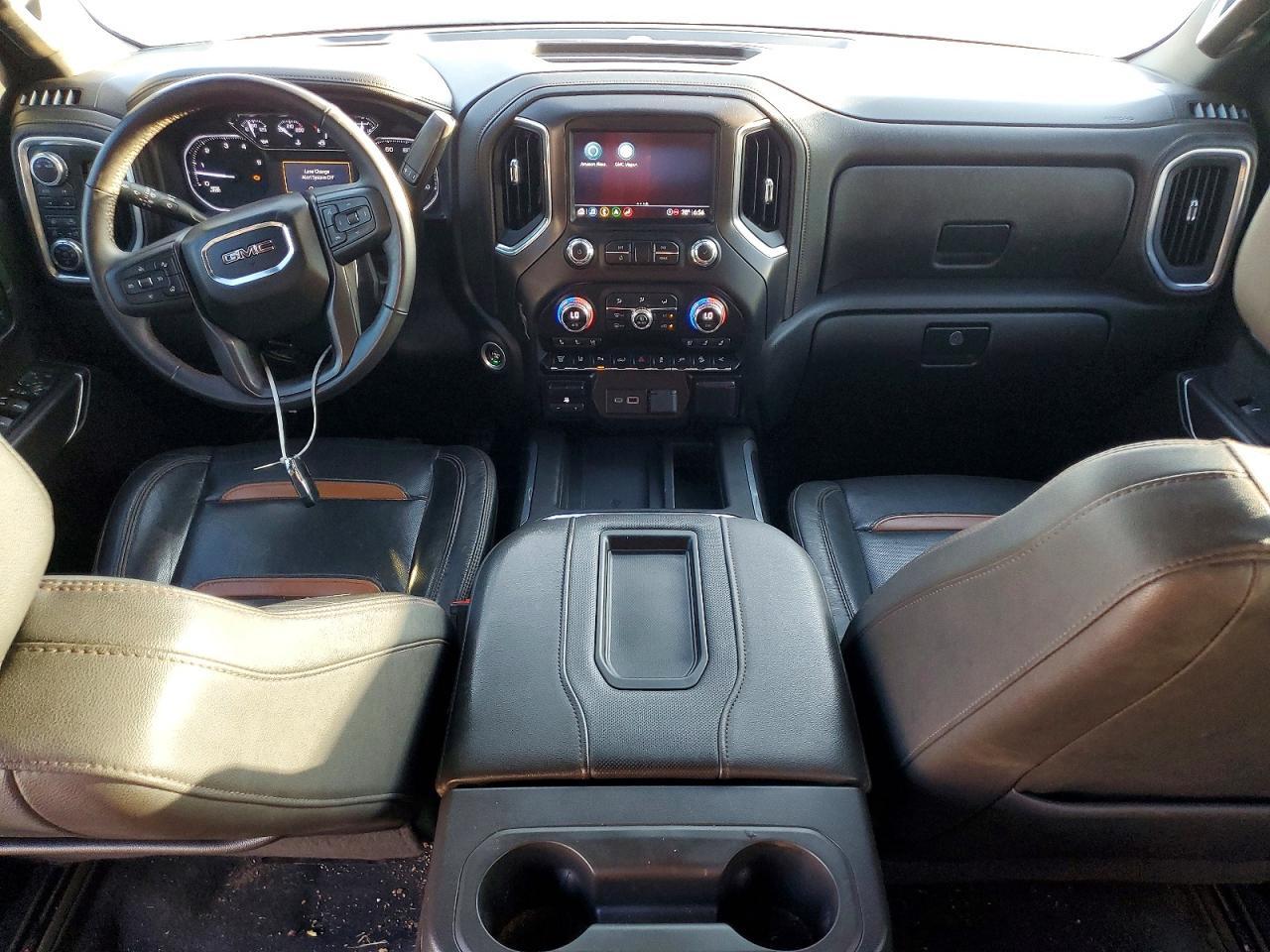 2022 GMC Sierra K2500 At4 - zdjęcie 8