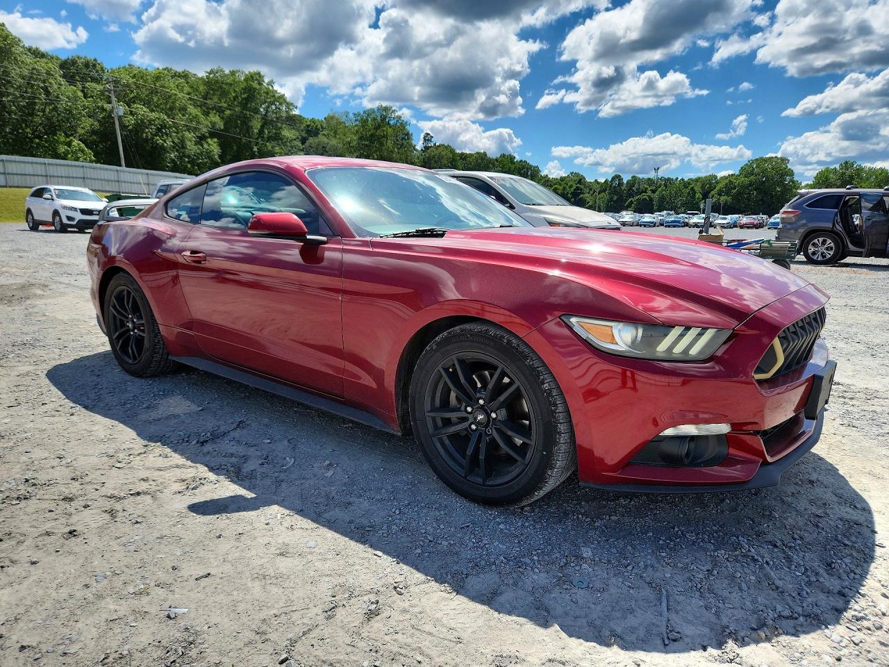 2016 Ford Mustang - zdjęcie 4