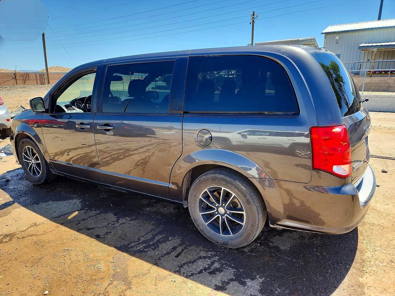 2019 Dodge Grand Caravan Se - zdjęcie 2