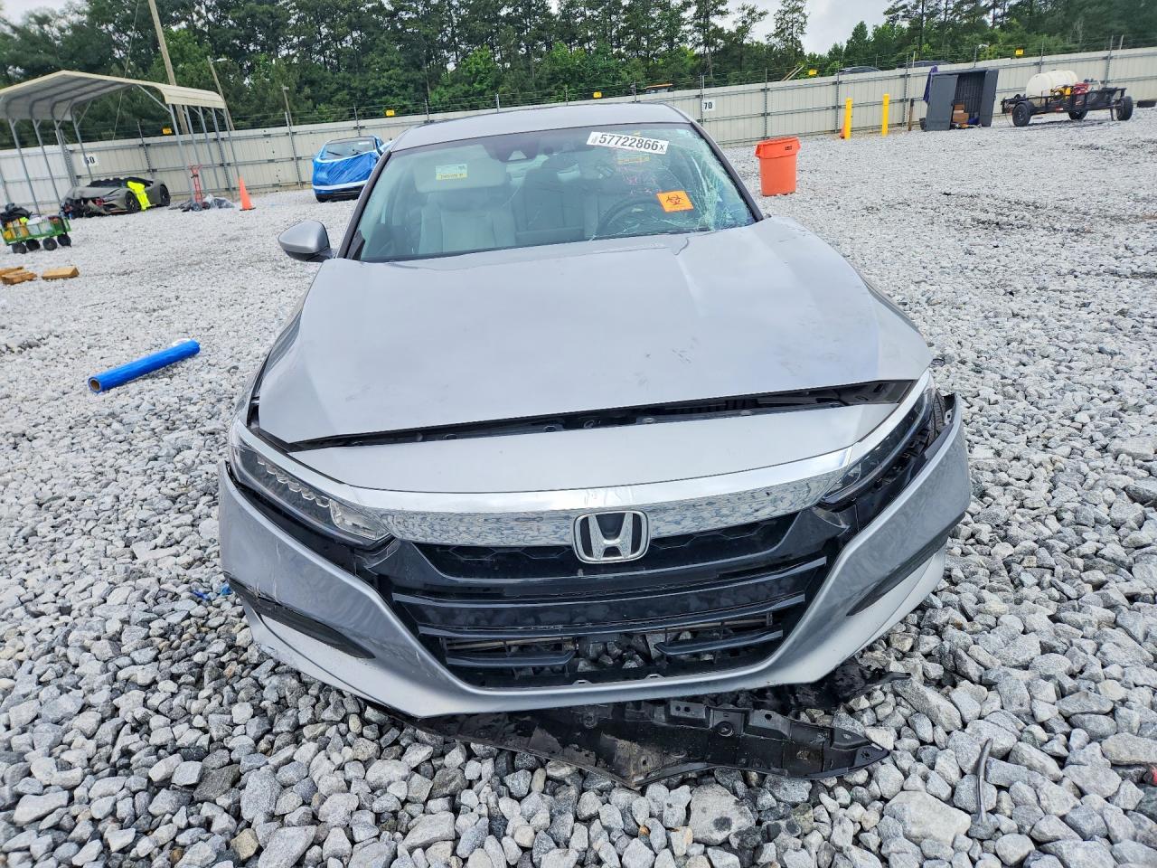 2019 Honda Accord Lx - zdjęcie 5