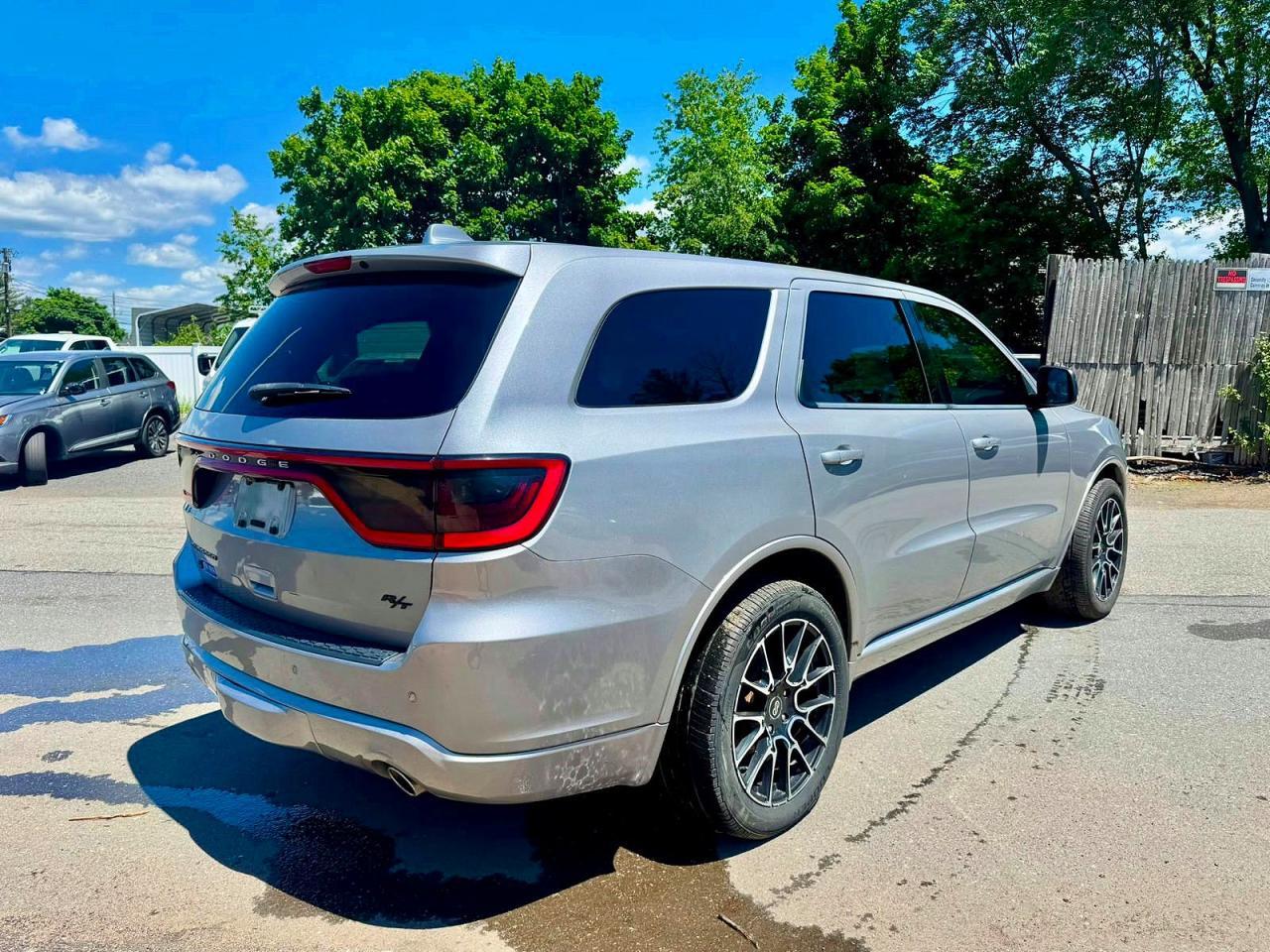 2018 Dodge Durango R/T Awd - zdjęcie 4
