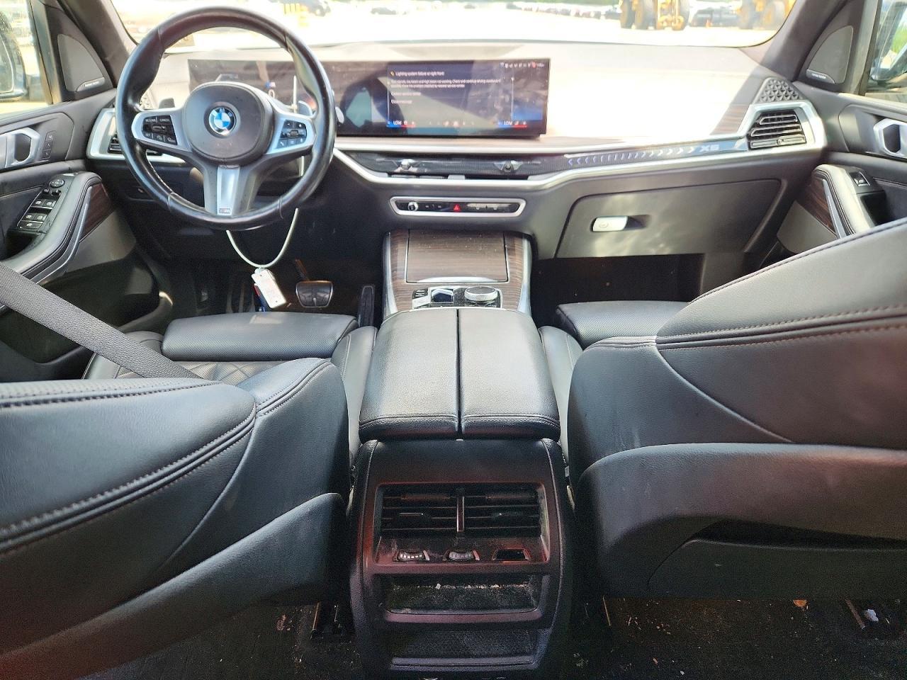 2024 BMW X5 xDrive40I - zdjęcie 8