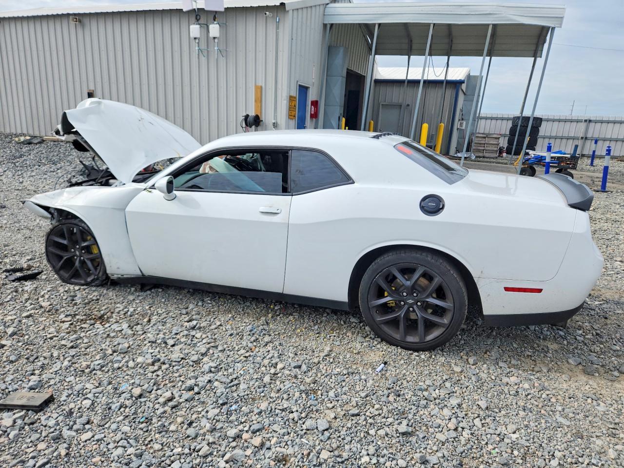 2021 Dodge Challenger Gt - zdjęcie 2