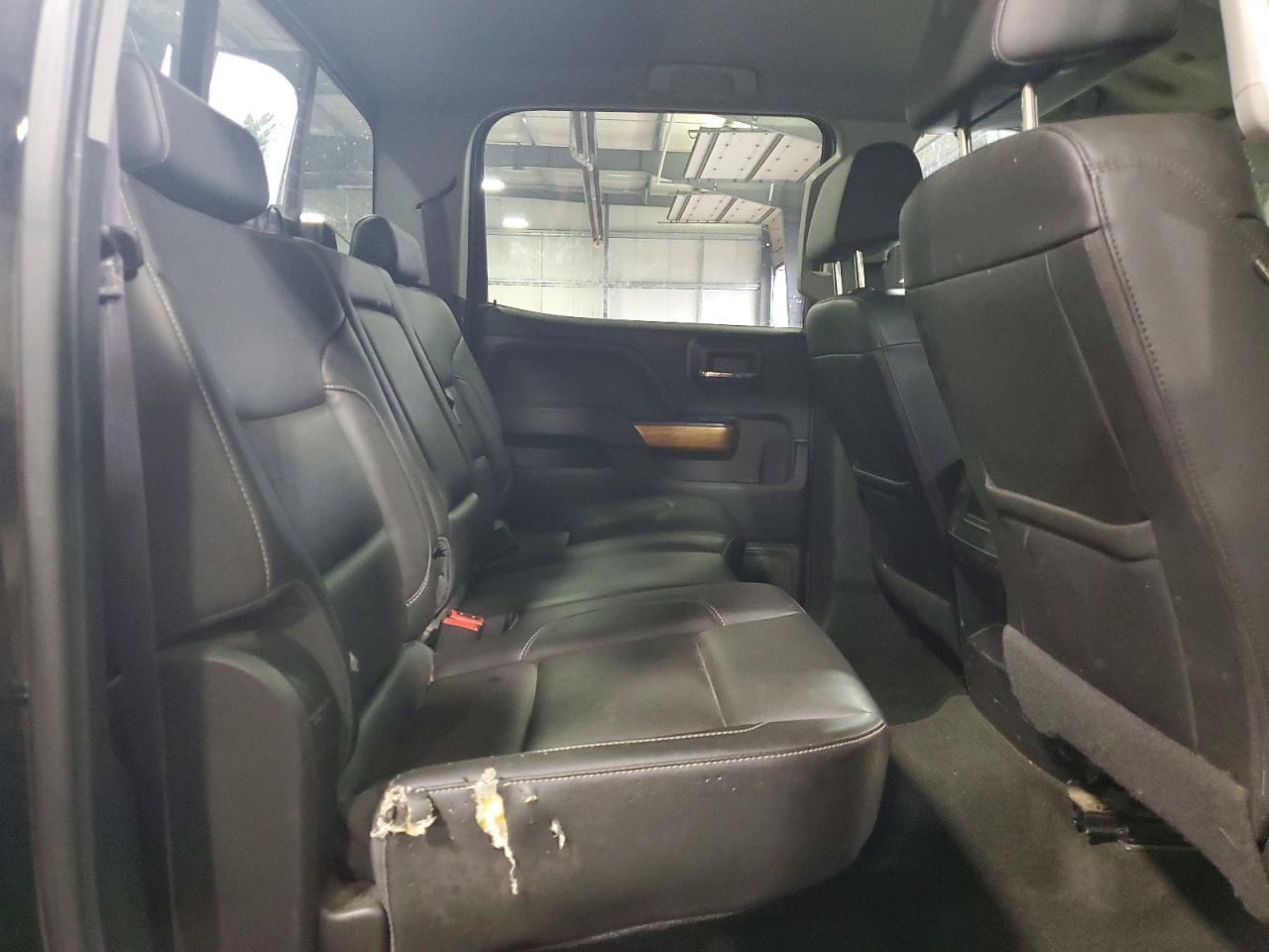 2016 Chevrolet Silverado K2500 Heavy Duty Ltz - zdjęcie 10