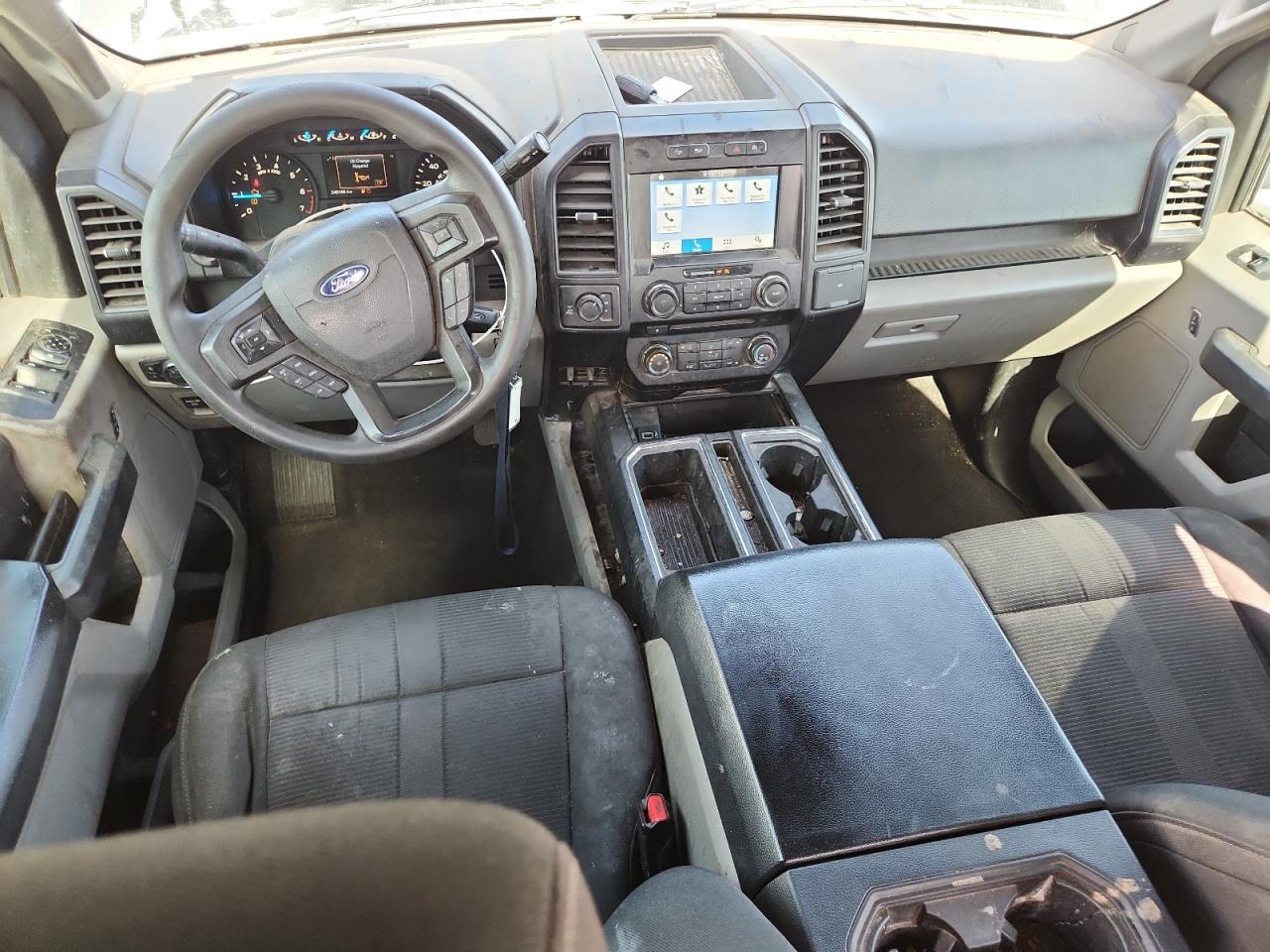 2017 Ford F150 Supercrew - zdjęcie 8
