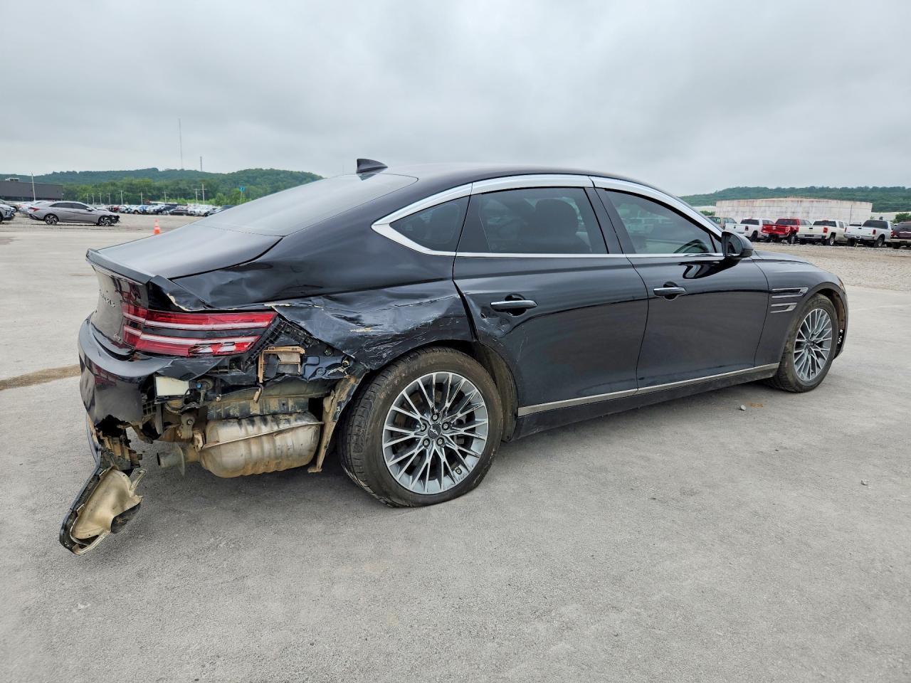 2023 Genesis G80 2.5T - zdjęcie 3