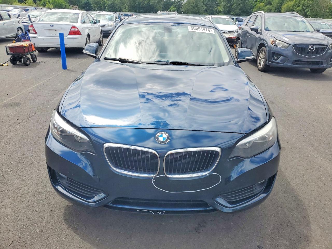 2014 BMW 228 I - zdjęcie 5