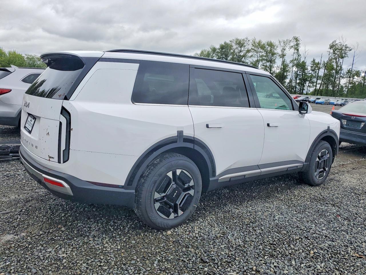 2027 Kia Telluride Ex - zdjęcie 3