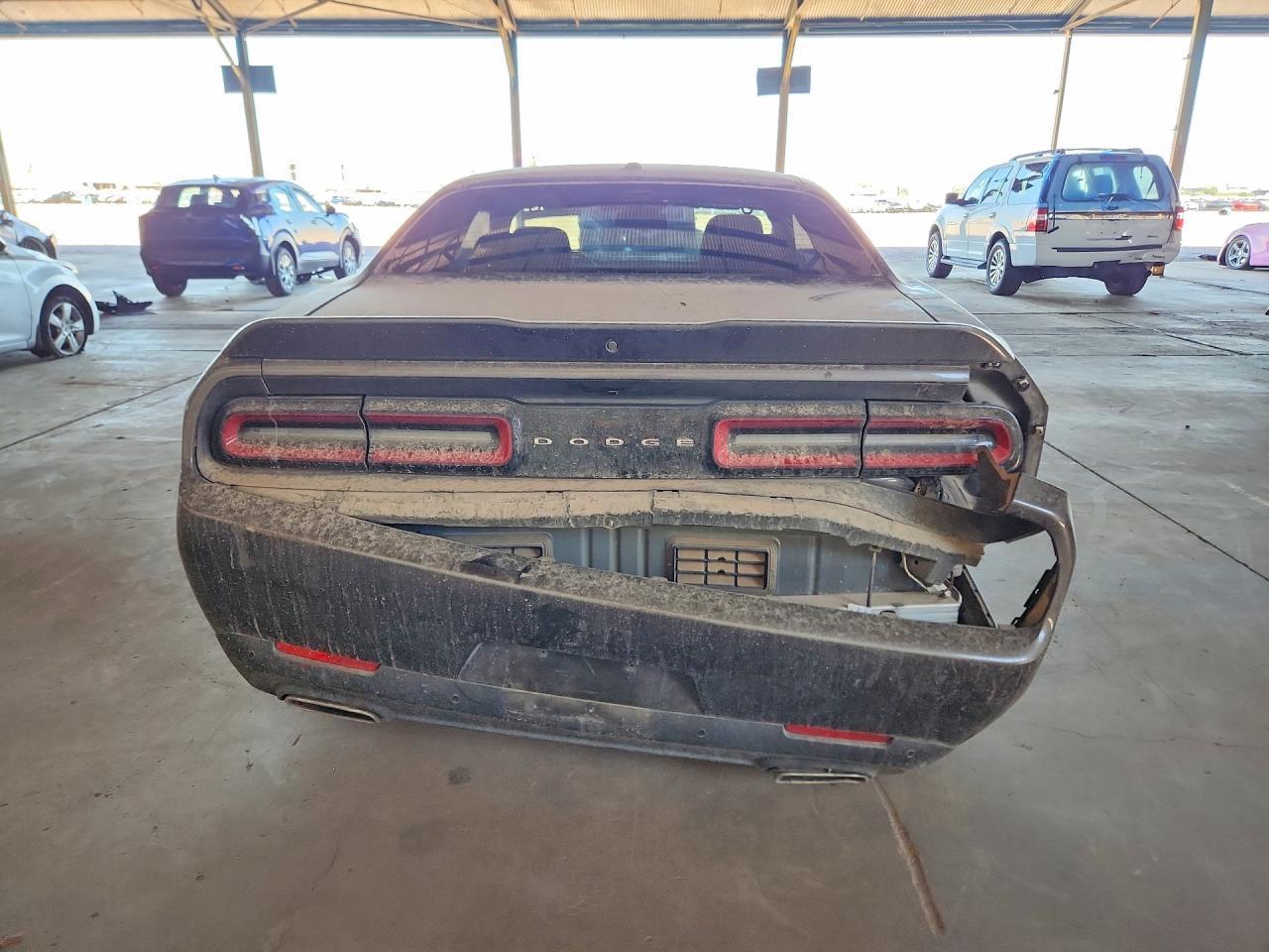 2022 Dodge Challenger Gt - zdjęcie 6