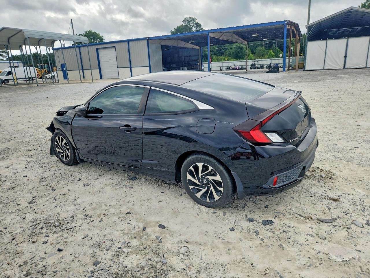 2017 Honda Civic Lx - zdjęcie 2